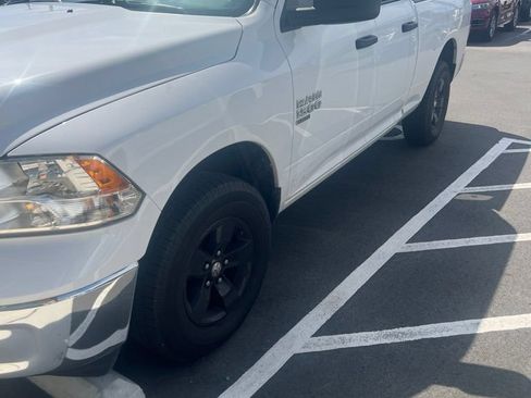 Used 2024 RAM 1500 Classic SLT AWD/4WD image 5