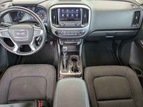 Used 2022 GMC Canyon Elevation w/ Trailering Package RWD image 9