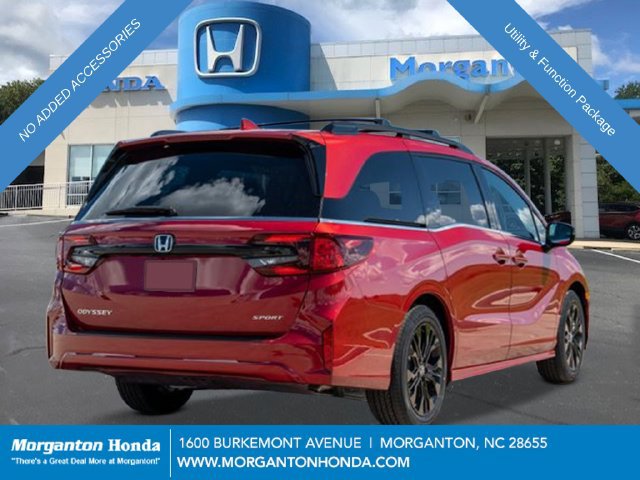 New 2026 Honda Odyssey Sport-L image 6