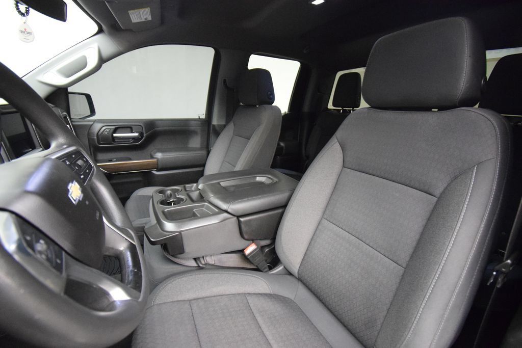Used 2020 Chevrolet Silverado 1500 LT w/ Trailering Package AWD/4WD image 14