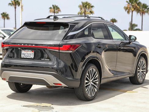 Used 2024 Lexus RX 350 Premium Plus w/ Cold Area Package FWD image 7