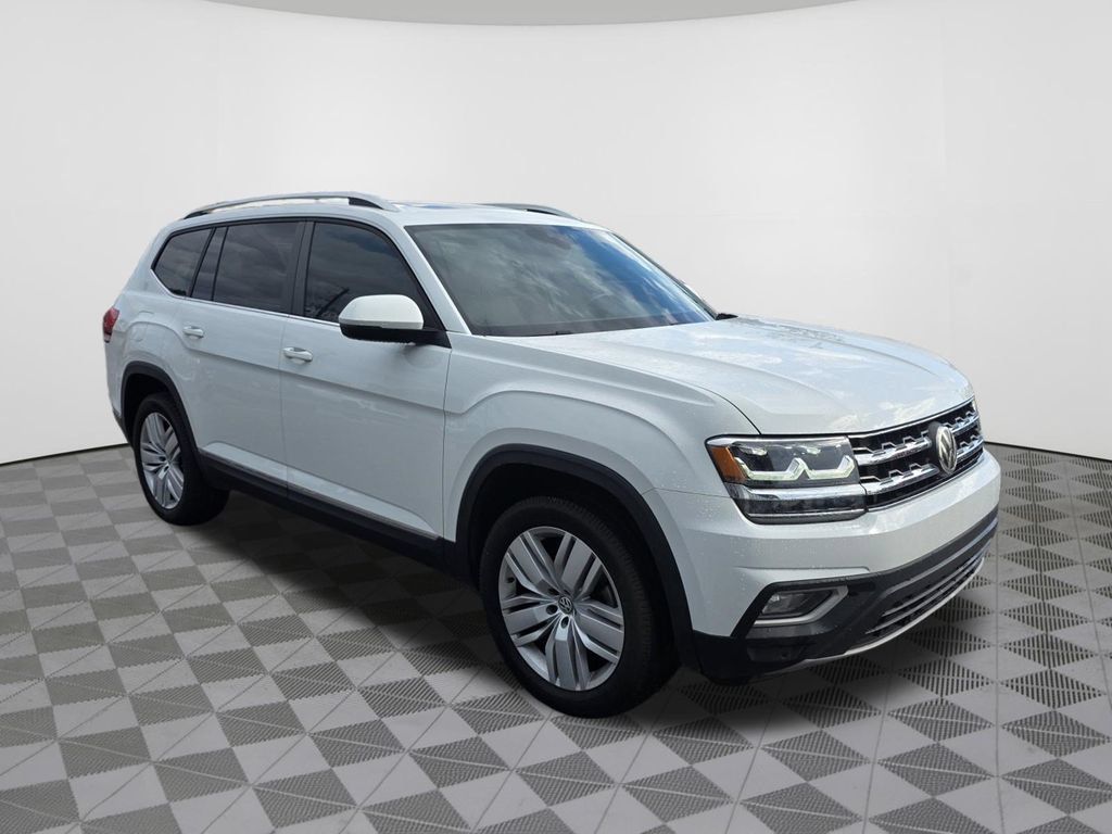 Used 2019 Volkswagen Atlas SEL FWD image 4