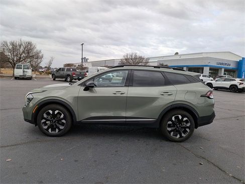 Used 2024 Kia Sportage X-Line image 6