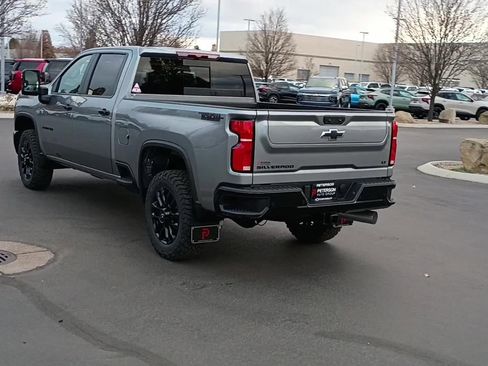 New 2026 Chevrolet Silverado 2500 LT w/ Trail Boss Package image 2