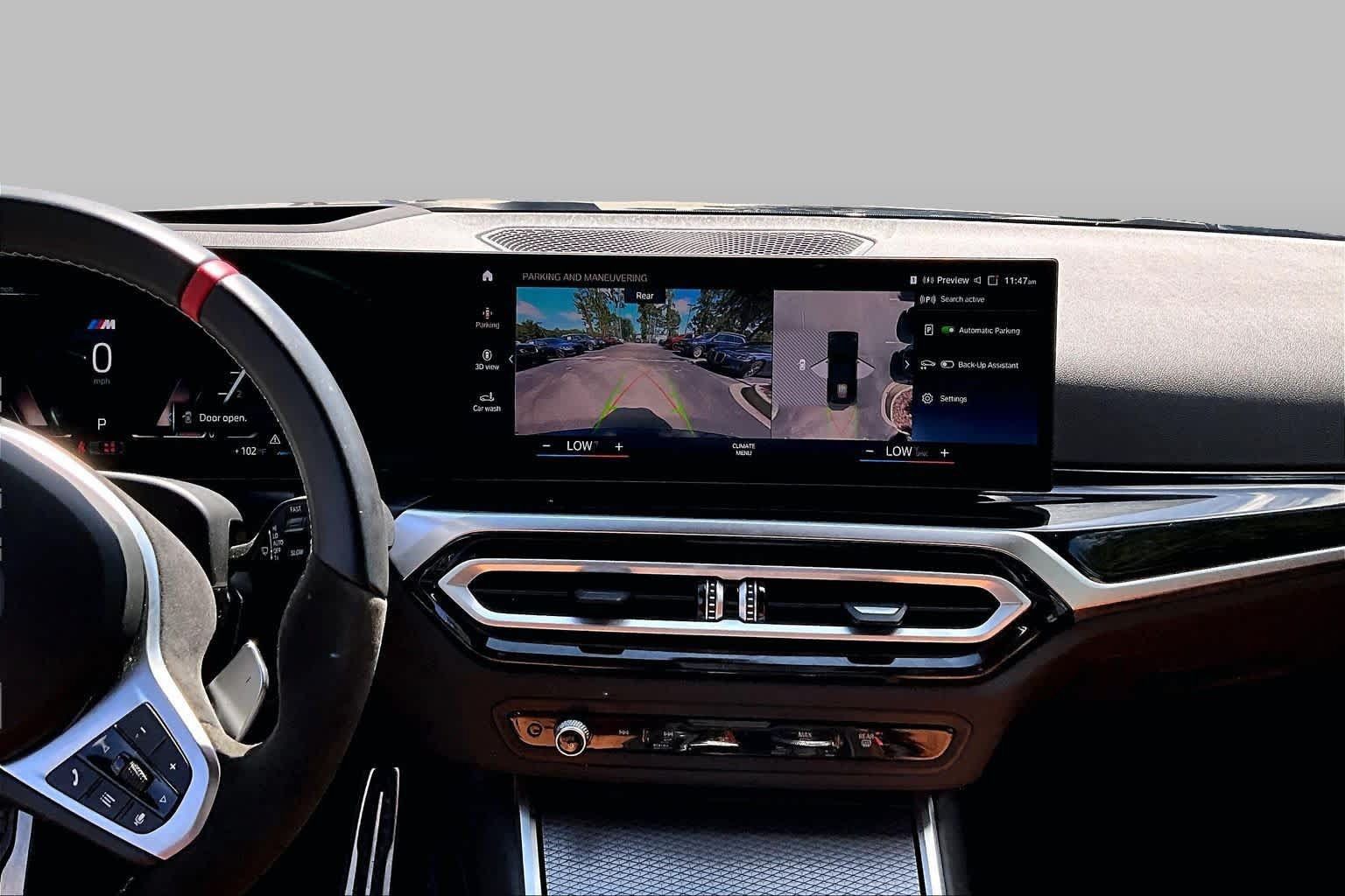 Used 2024 BMW M240i xDrive Coupe w/ Premium Package AWD/4WD image 7
