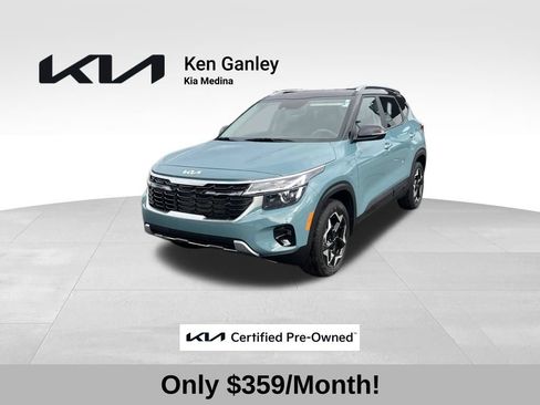 Certified 2026 Kia Seltos S AWD/4WD image 1