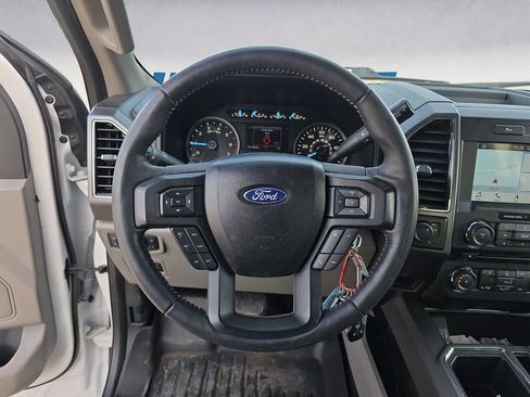 Used 2018 Ford F150 XLT w/ Equipment Group 301A Mid image 12
