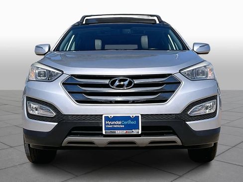 Used 2015 Hyundai Santa Fe Sport w/ Option Group 04 image 4