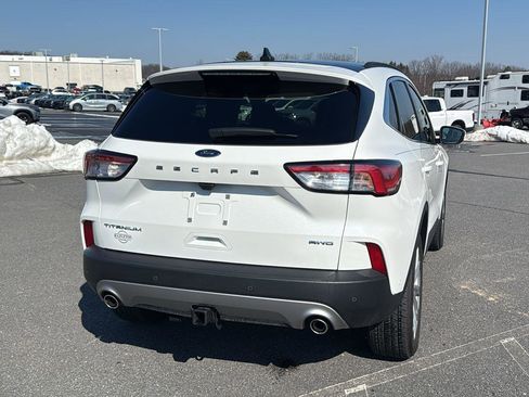 Used 2022 Ford Escape Titanium w/ Titanium Elite Package image 7