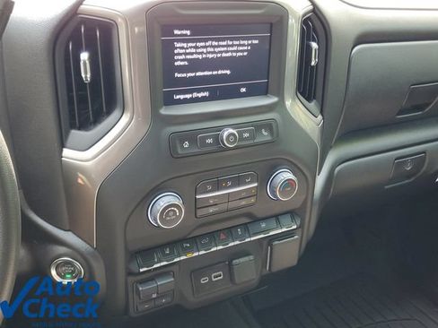 Certified 2025 Chevrolet Silverado 2500 Custom w/ Custom Value Package AWD/4WD image 23