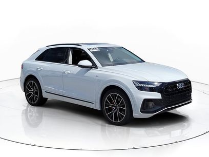 Certified 2023 Audi Q8 Prestige w/ Prestige Package