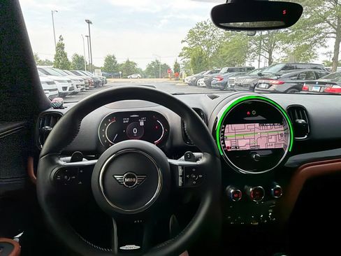 Used 2024 MINI Cooper Countryman John Cooper Works AWD/4WD image 16