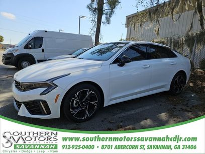 Used 2025 Kia K5 GT-Line w/ GT-Line Premium Package