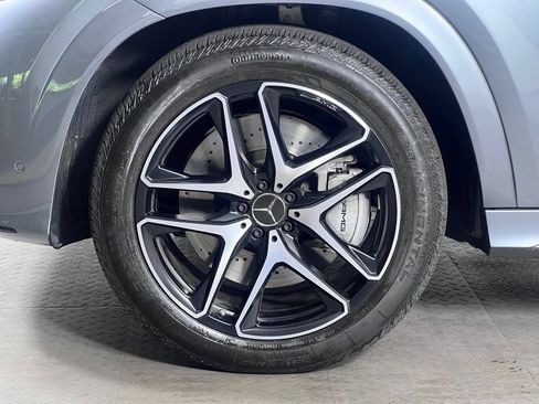 Used 2024 Mercedes-Benz GLE 53 AMG 4MATIC Coupe image 11