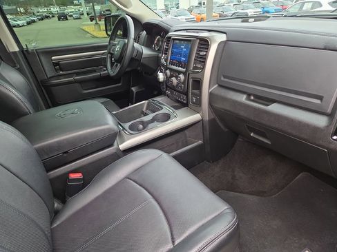 Used 2018 RAM 1500 Sport w/ Convenience Group image 36