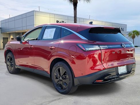 Used 2025 Nissan Murano SV AWD/4WD image 4