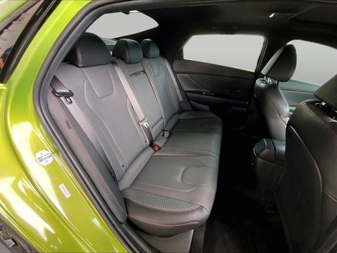 Used 2024 Hyundai Elantra N Line FWD image 20