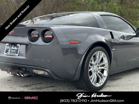 Used 2010 Chevrolet Corvette Grand Sport image 15