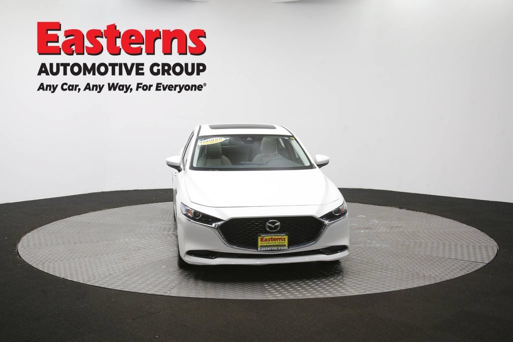 Used 2023 MAZDA MAZDA3 s FWD image 53