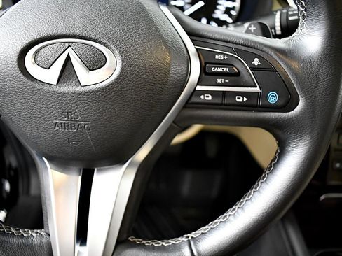 Used 2021 INFINITI QX50 Luxe w/ Cargo Package image 26