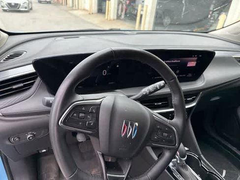Used 2025 Buick Encore GX Sport Touring w/ Comfort Package FWD image 6