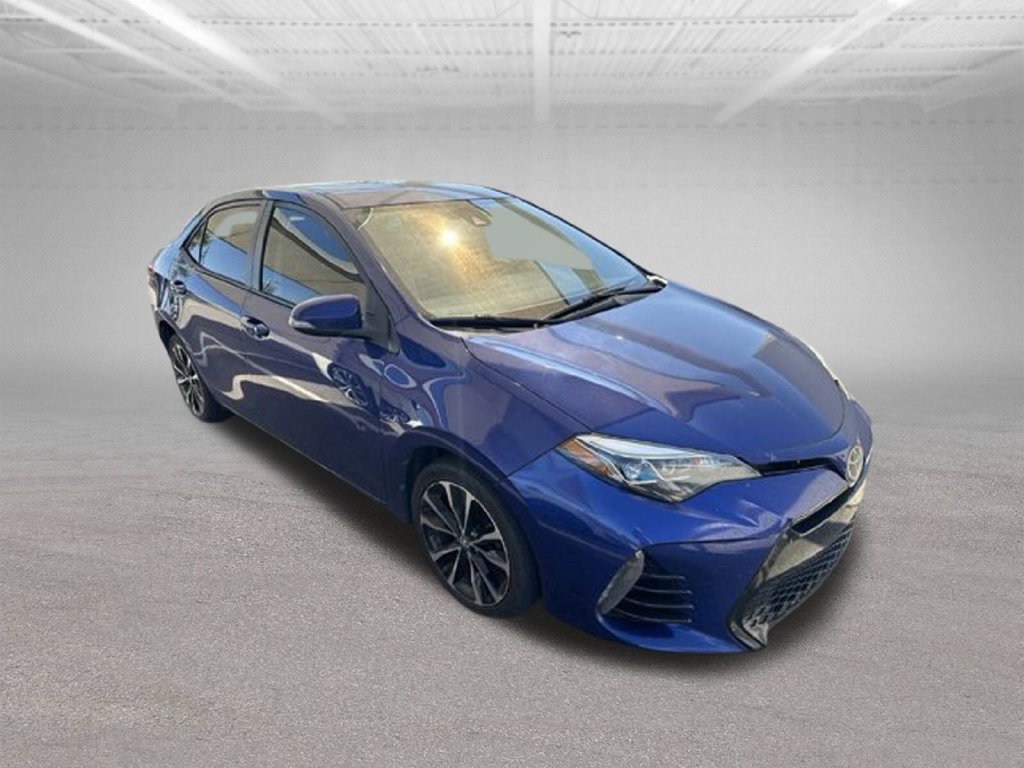 Used 2017 Toyota Corolla SE FWD image 4