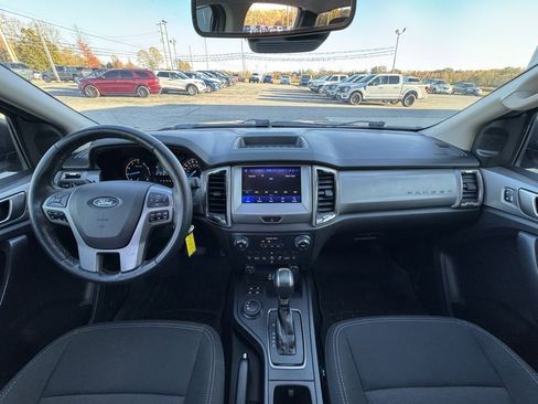 Used 2020 Ford Ranger XLT w/ Equipment Group 301A Mid image 13