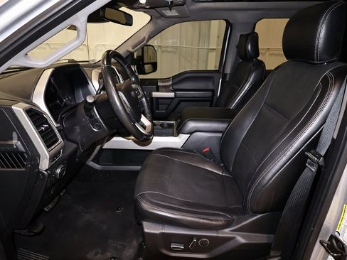 Used 2018 Ford F350 Lariat w/ Lariat Ultimate Package image 12