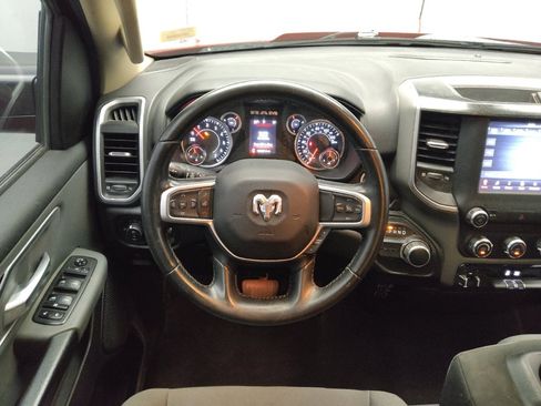 Used 2019 RAM 1500 Big Horn RWD image 22