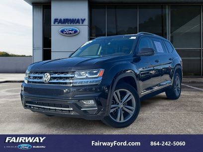 Used 2019 Volkswagen Atlas SE