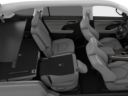 New 2026 Toyota Highlander Platinum AWD/4WD image 22