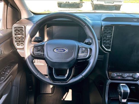 Used 2024 Ford Ranger XLT w/ Equipment Group 301A High image 10