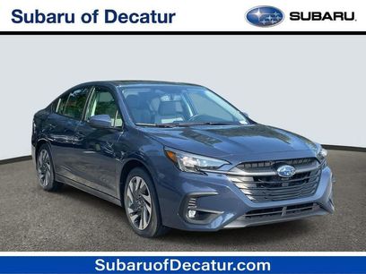 New 2025 Subaru Legacy Limited w/ Tech Package #2