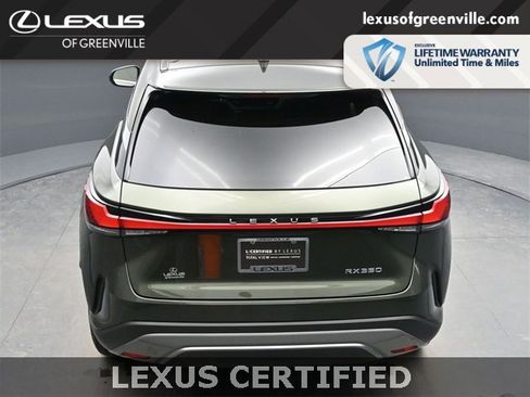Certified 2025 Lexus RX 350 Premium image 46