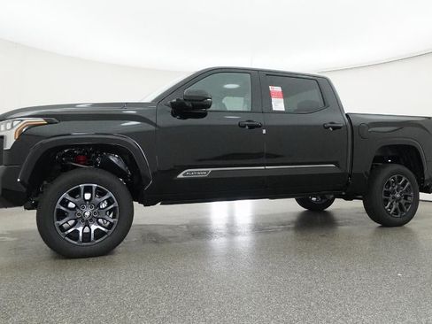 New 2026 Toyota Tundra Platinum AWD/4WD image 18