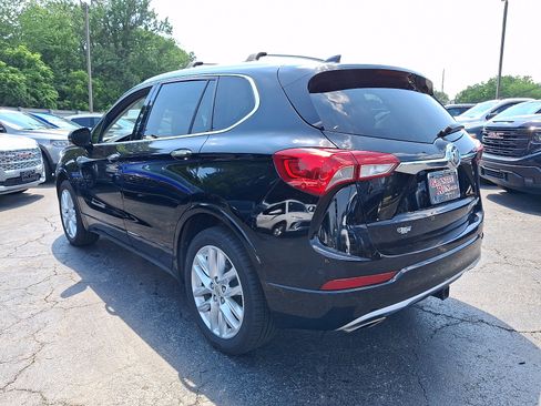Used 2019 Buick Envision Premium w/ LPO, Active Package AWD/4WD image 4