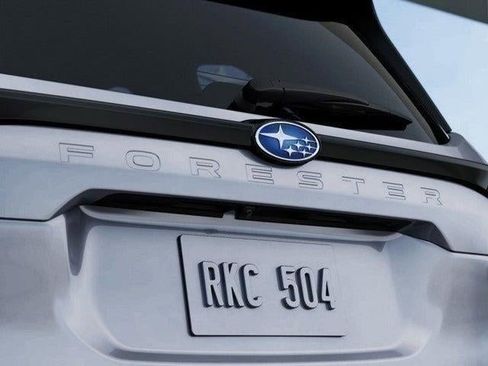 New 2026 Subaru Forester Touring AWD/4WD image 33