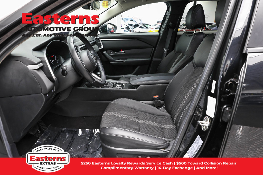 Used 2025 MAZDA CX-50 AWD 2.5 S w/ Preferred Package image 15