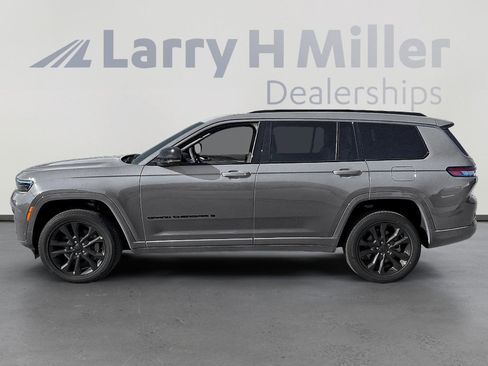 New 2026 Jeep Grand Cherokee L Limited AWD/4WD image 2