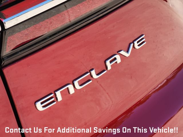 New 2027 Buick Enclave Preferred w/ Power Package FWD image 8
