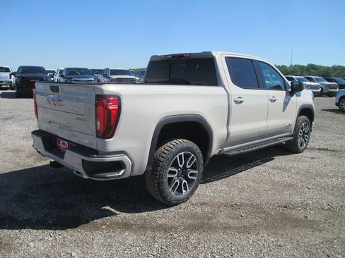 New 2026 GMC Sierra 1500 AT4 w/ AT4 Premium Package AWD/4WD image 5