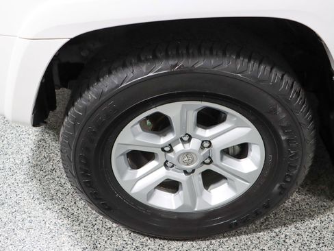 Used 2023 Toyota 4Runner SR5 Premium w/ Moonroof Package image 11