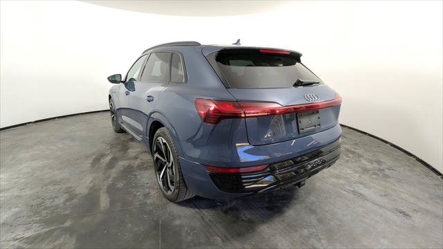 Used 2024 Audi Q8 e-tron Prestige w/ Prestige Package AWD/4WD image 4