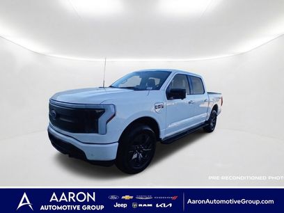 Used 2024 Ford F150 Lightning Flash