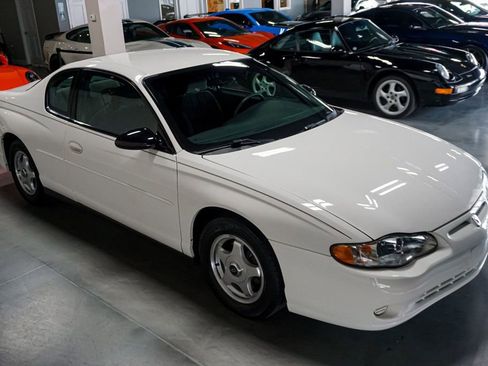 Used 2004 Chevrolet Monte Carlo LS w/ Preferred Equipment Group image 41