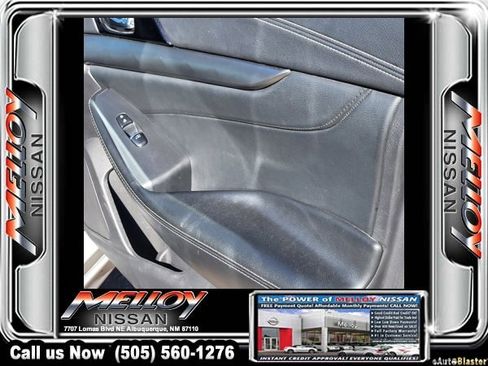 Used 2023 Nissan Maxima SV w/ Floor Mat Group image 17