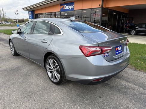 Used 2024 Chevrolet Malibu LT image 3