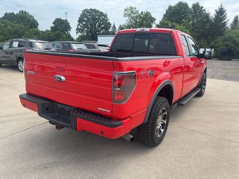Used 2013 Ford F150 FX4 w/ Luxury Equipment Group AWD/4WD image 5