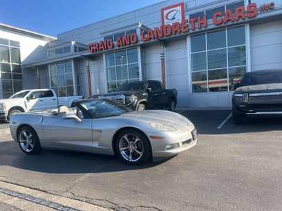 Used 2006 Chevrolet Corvette Convertible w/ Preferred Equipment Group