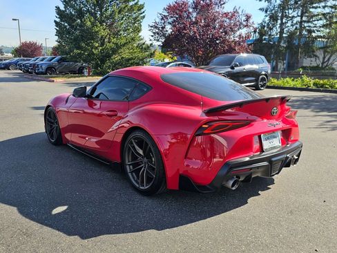 Used 2020 Toyota Supra Premium w/ Driver Assist Package RWD image 5